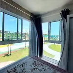 Flat Aconchegante, 3 Quartos, Condominio Muro Alto Em Porto De Galinhas
