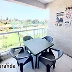 Flat Aconchegante, 3 Quartos, Condominio Muro Alto Em Porto De Galinhas