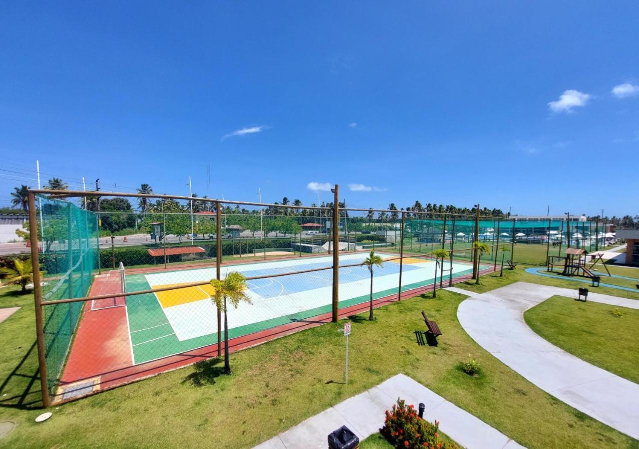 Apartment Flat Aconchegante, 3 Quartos, Condominio Muro Alto Em Porto de Galinhas