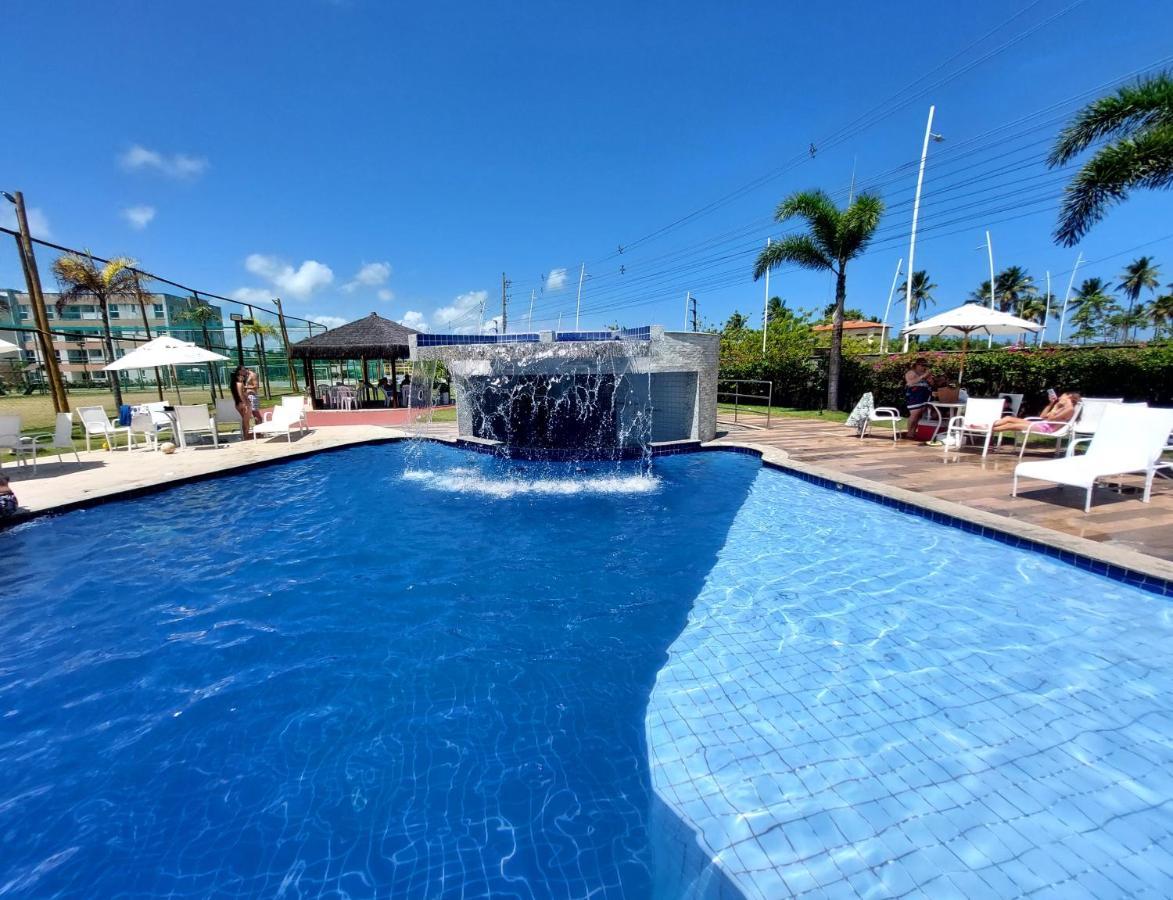 Flat Aconchegante, 3 Quartos, Condominio Muro Alto Em * Porto de Galinhas