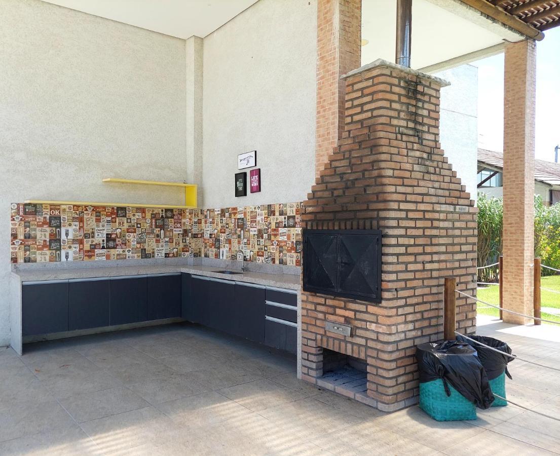 Flat Aconchegante, 3 Quartos, Condominio Muro Alto Em Porto de Galinhas
