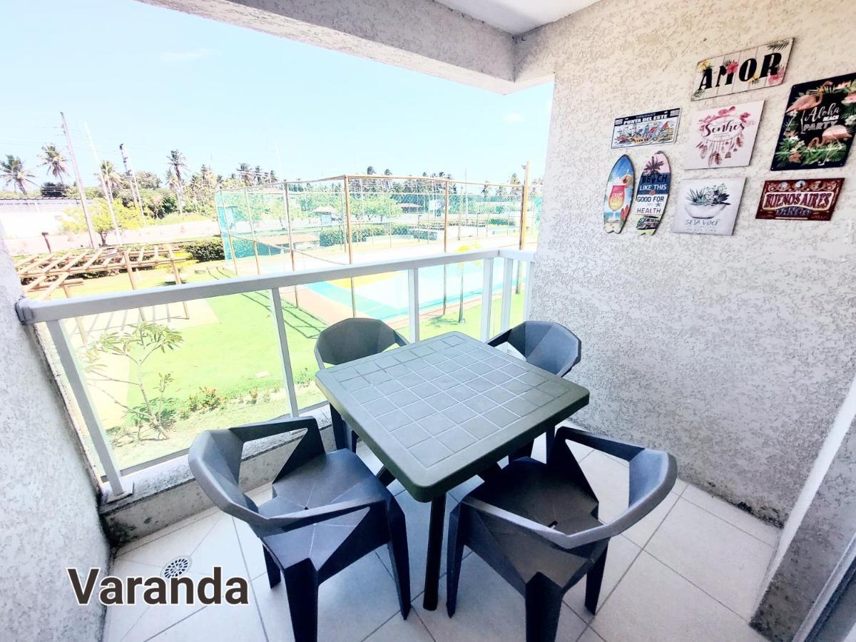 Flat Aconchegante, 3 Quartos, Condominio Muro Alto Em * Porto de Galinhas