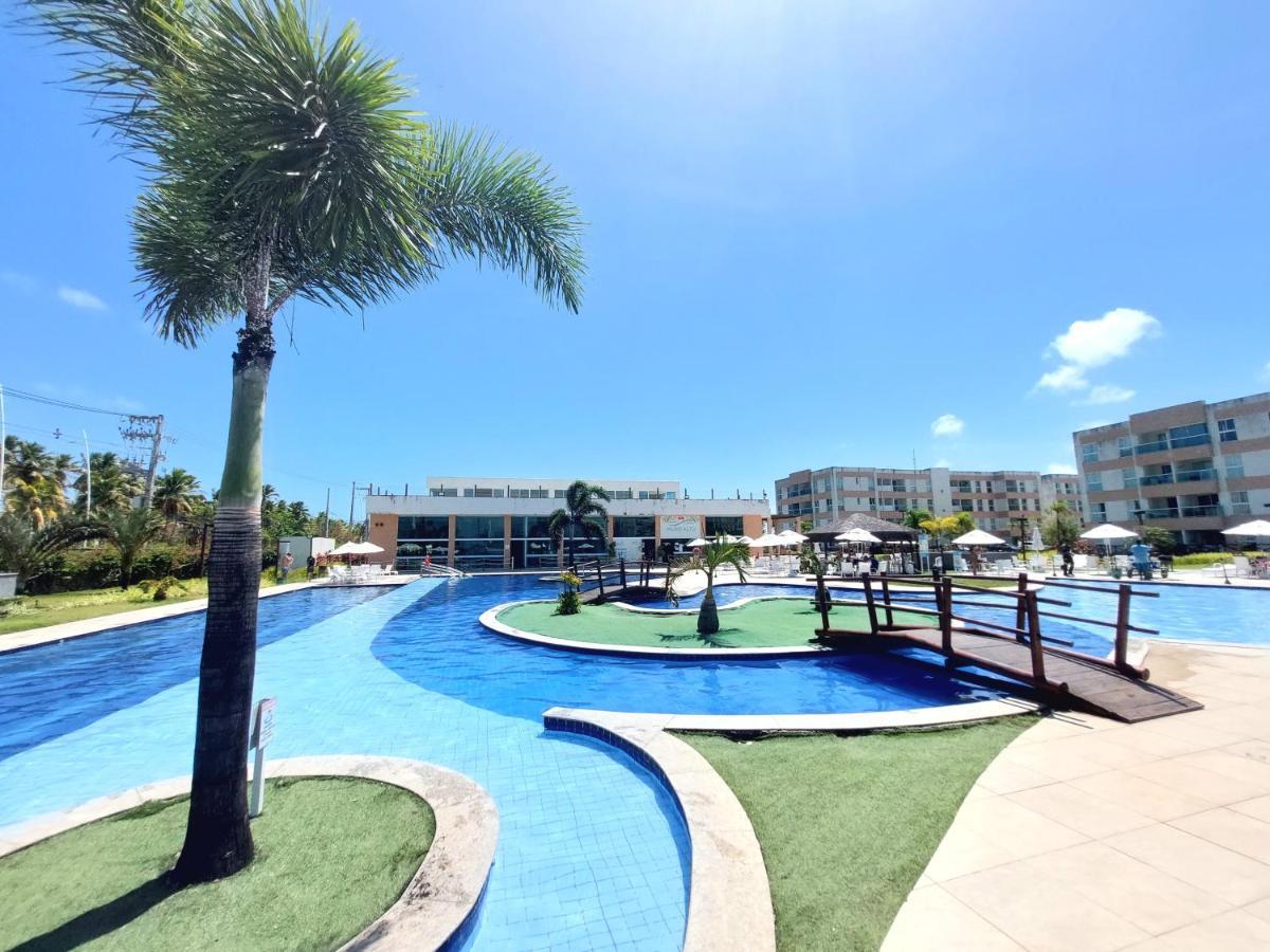 Apartamento Flat Aconchegante, 3 Quartos, Condominio Muro Alto Em *