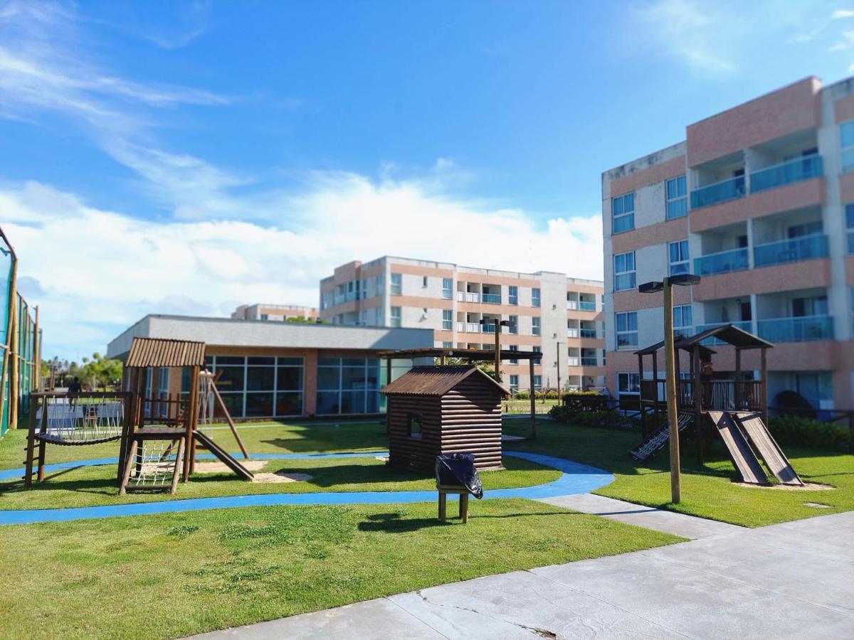 Apartamento Flat Aconchegante, 3 Quartos, Condominio Muro Alto Em *